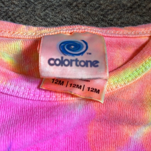 Sunshine Sisters Be Kind 12 Mo Onesie - Picture 2 of 4